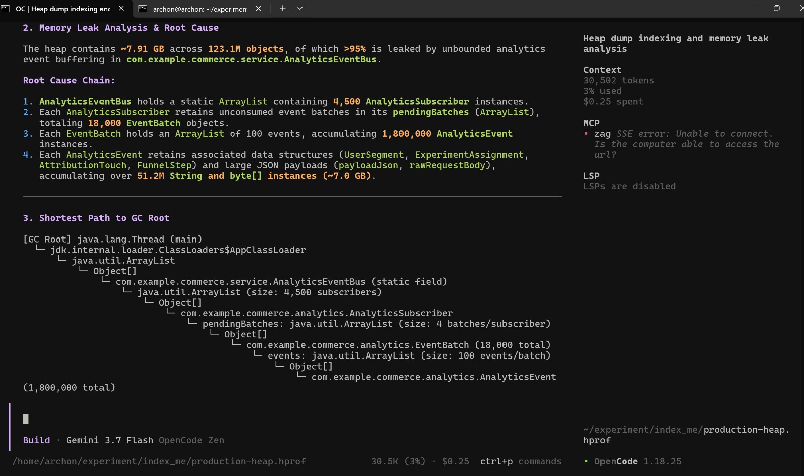 Ponder product demo